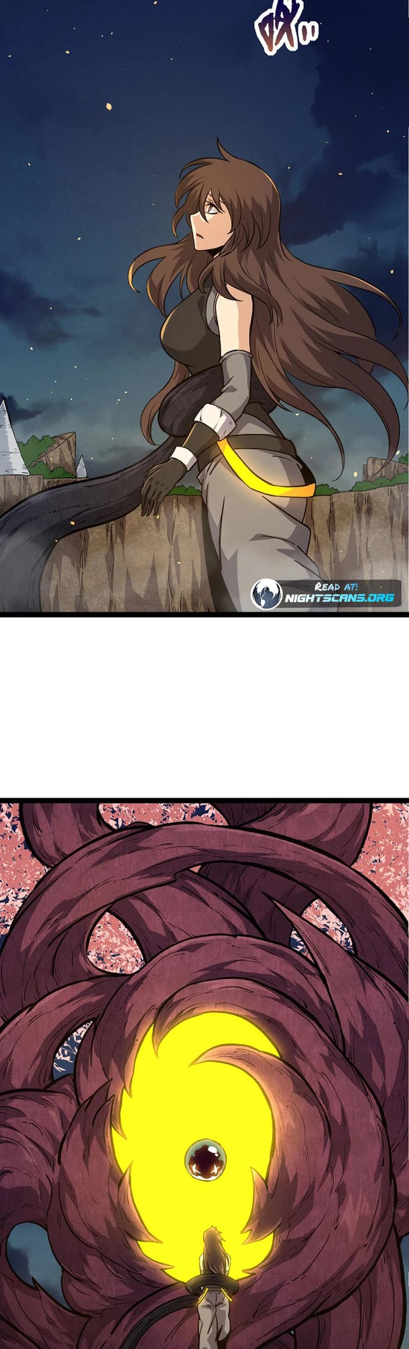 Evolution Begins With a Big Tree Chapter 69 page 21 - Chapter 69