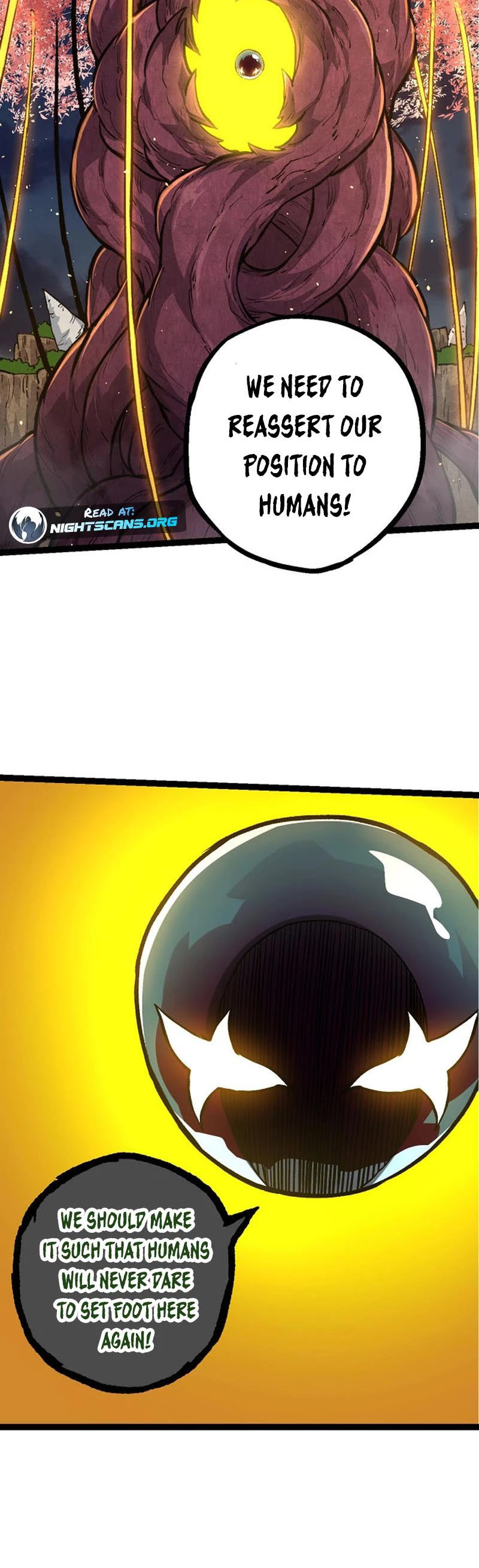 Evolution Begins With a Big Tree Chapter 69 page 26 - Chapter 69