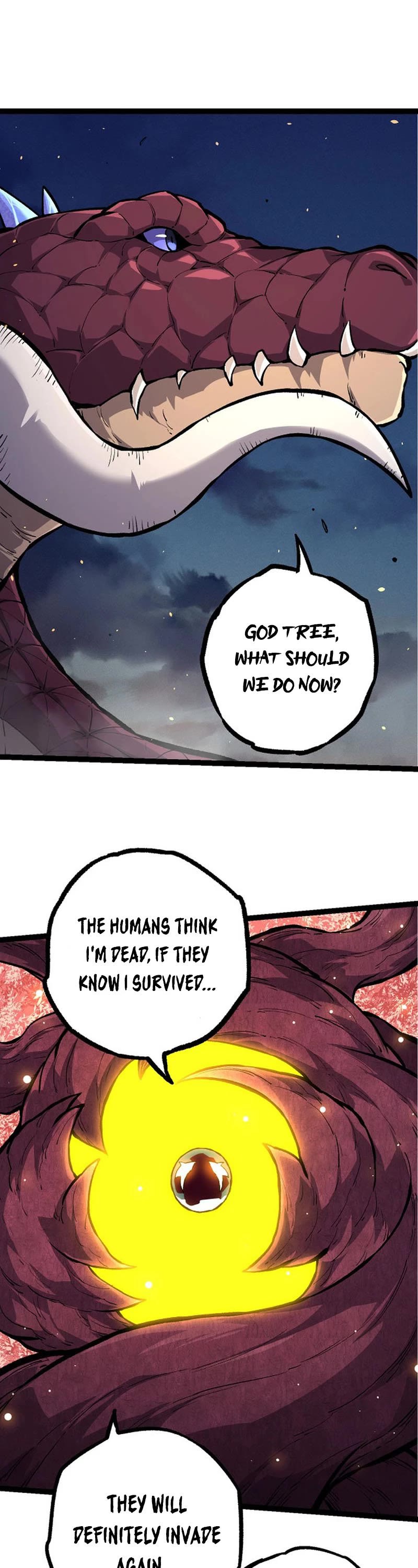 Evolution Begins With a Big Tree Chapter 69 page 27 - Chapter 69
