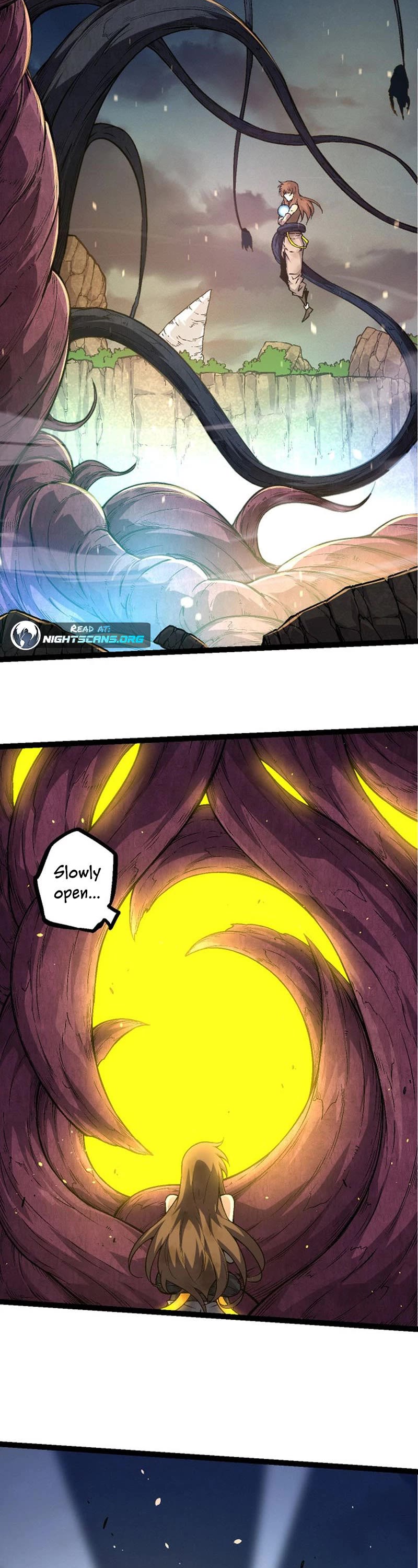 Evolution Begins With a Big Tree Chapter 69 page 3 - Chapter 69