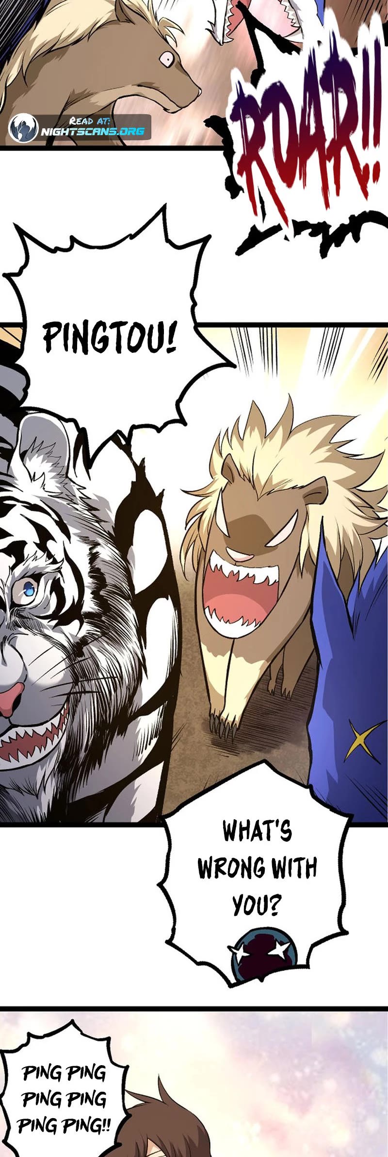 Evolution Begins With a Big Tree Chapter 69 page 30 - Chapter 69