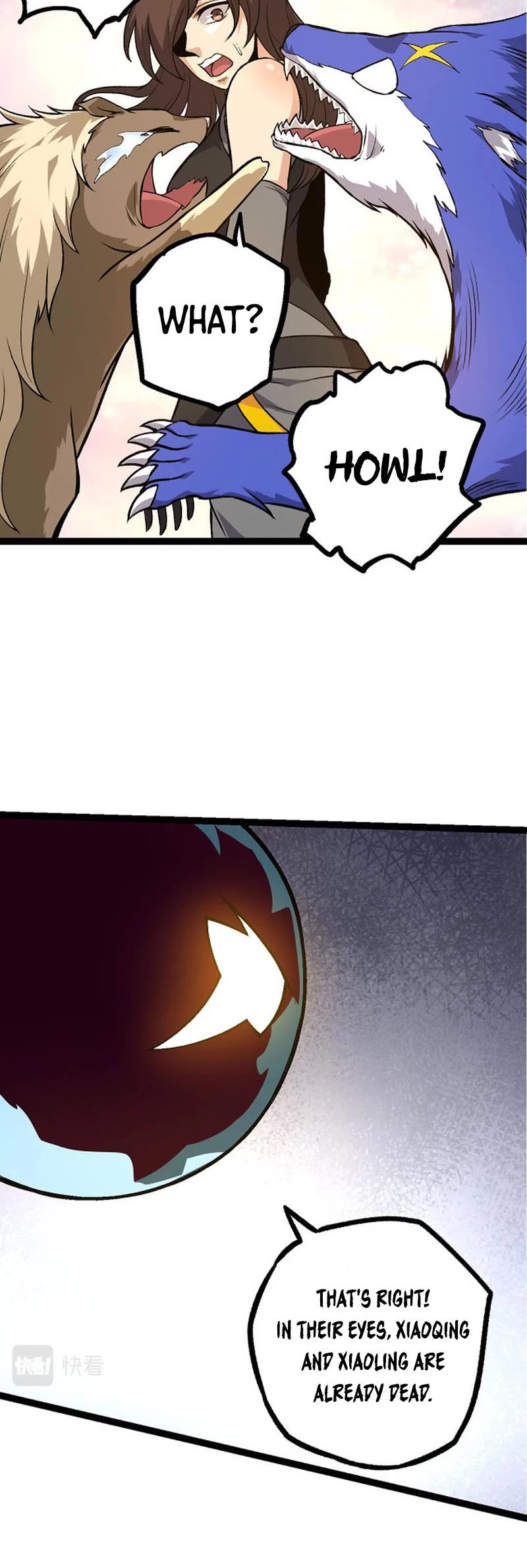 Evolution Begins With a Big Tree Chapter 69 page 31 - Chapter 69