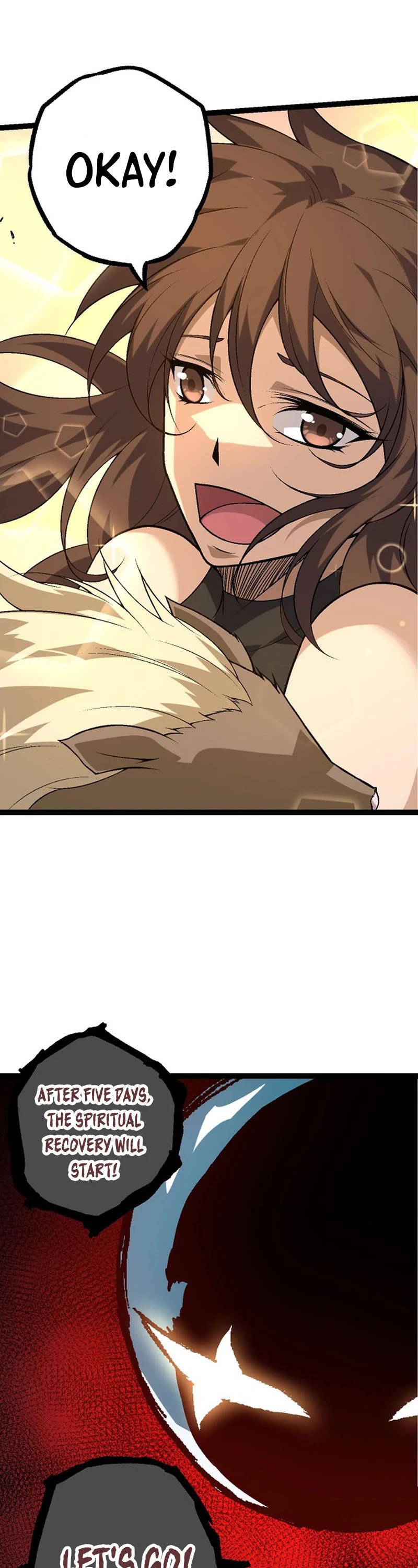 Evolution Begins With a Big Tree Chapter 69 page 33 - Chapter 69