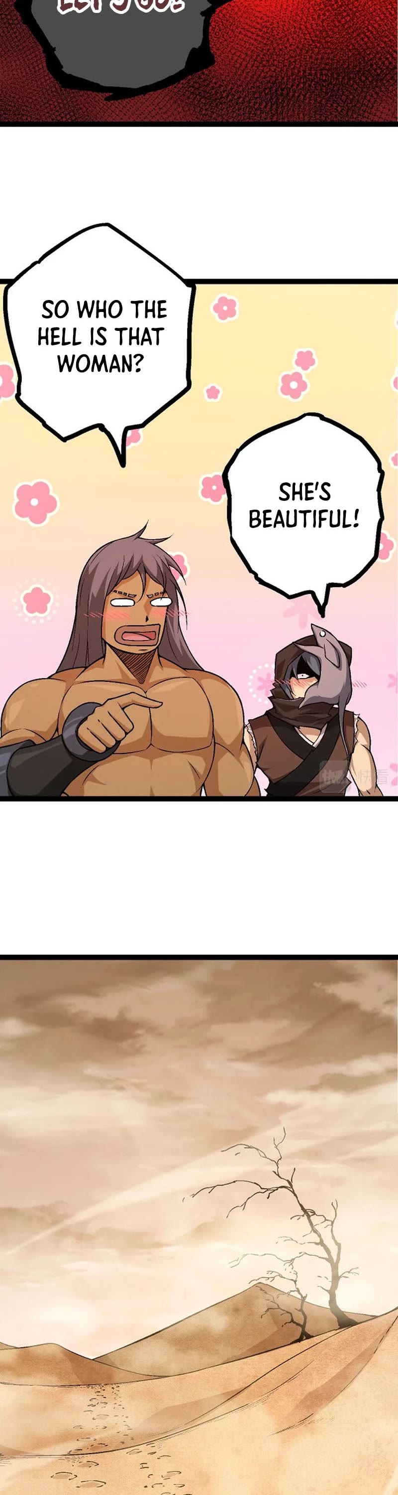 Evolution Begins With a Big Tree Chapter 69 page 34 - Chapter 69