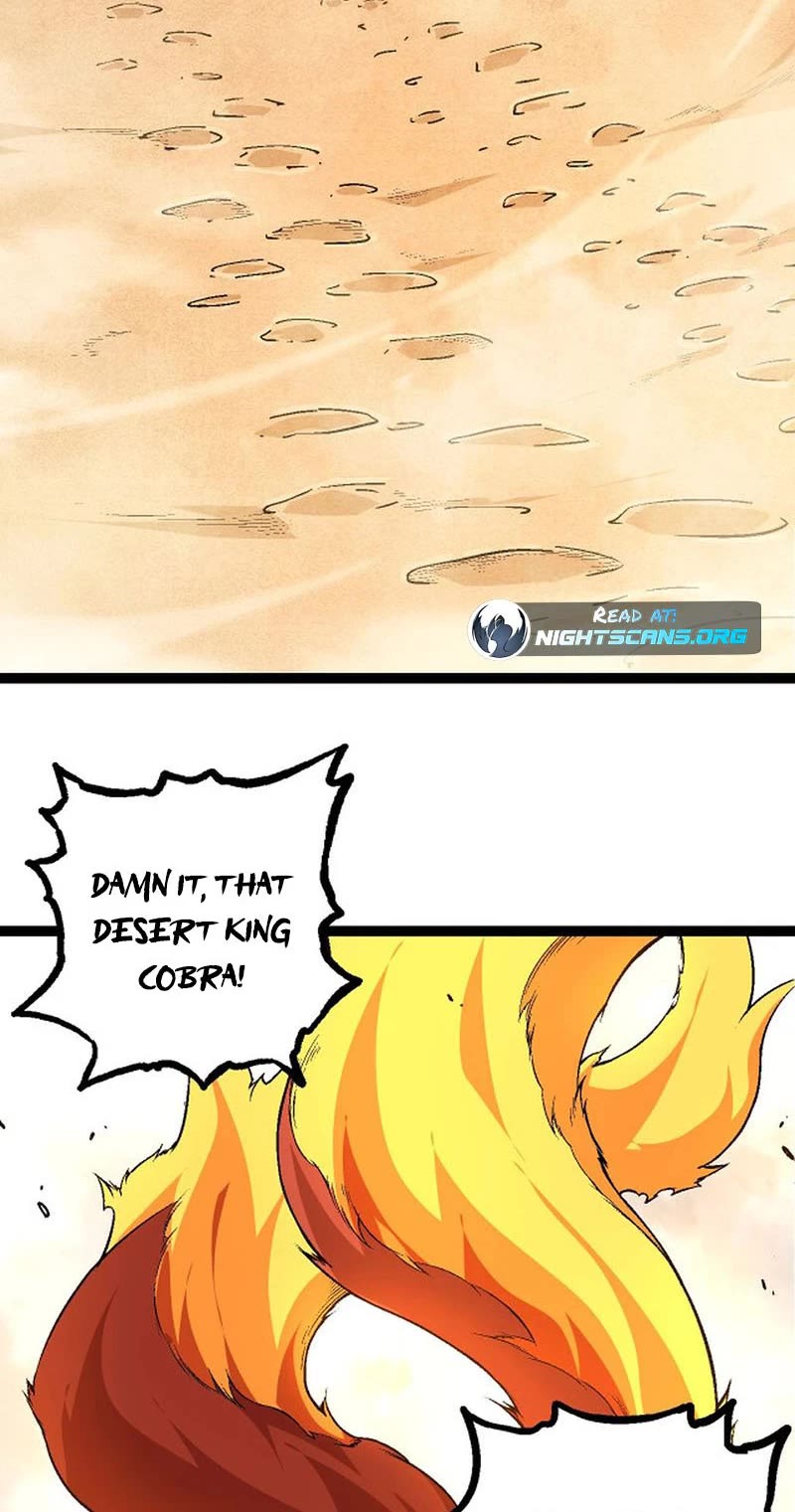 Evolution Begins With a Big Tree Chapter 69 page 35 - Chapter 69