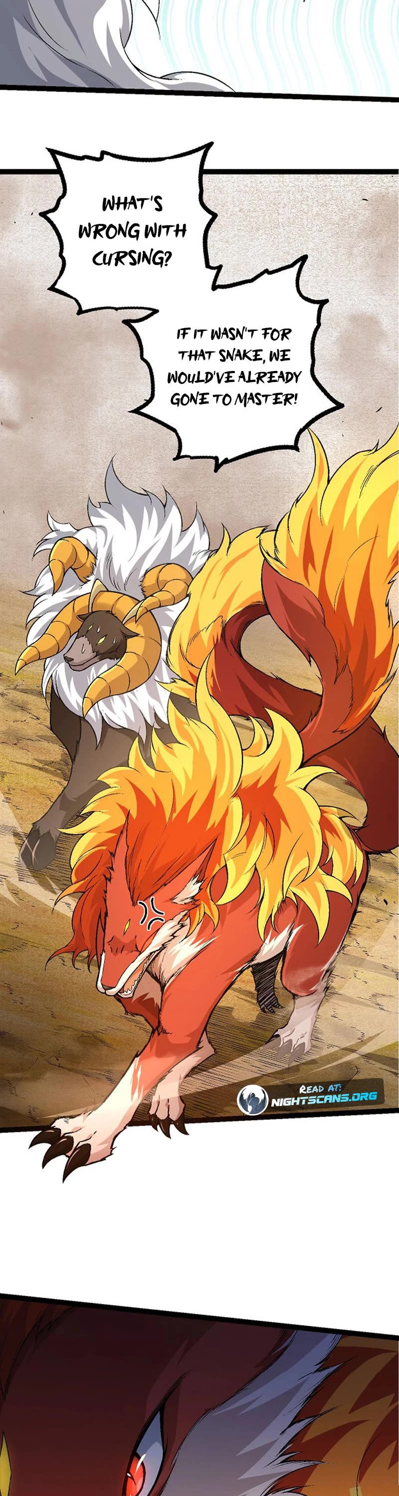 Evolution Begins With a Big Tree Chapter 69 page 37 - Chapter 69