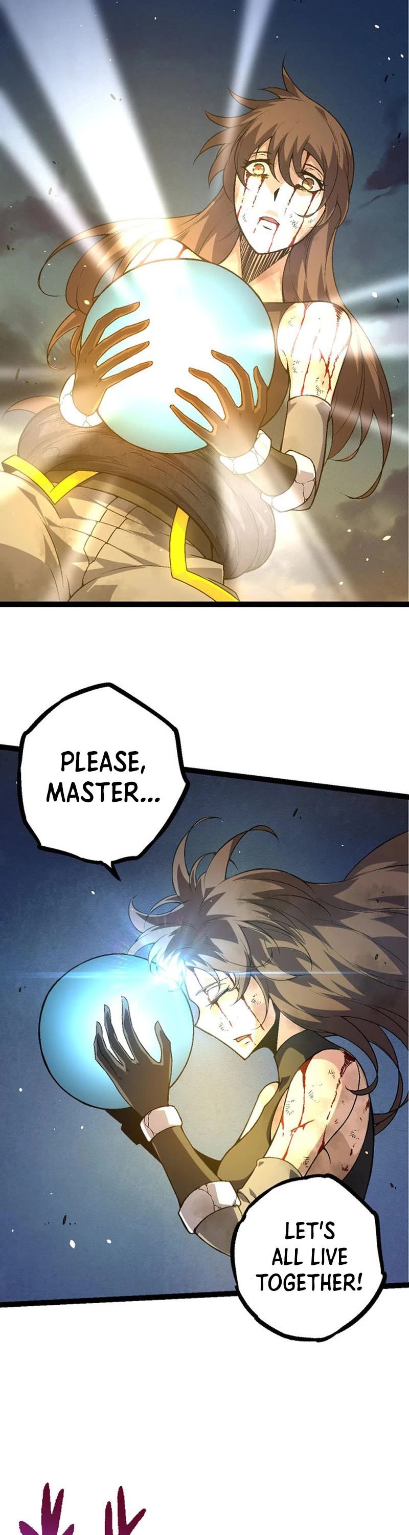 Evolution Begins With a Big Tree Chapter 69 page 4 - Chapter 69
