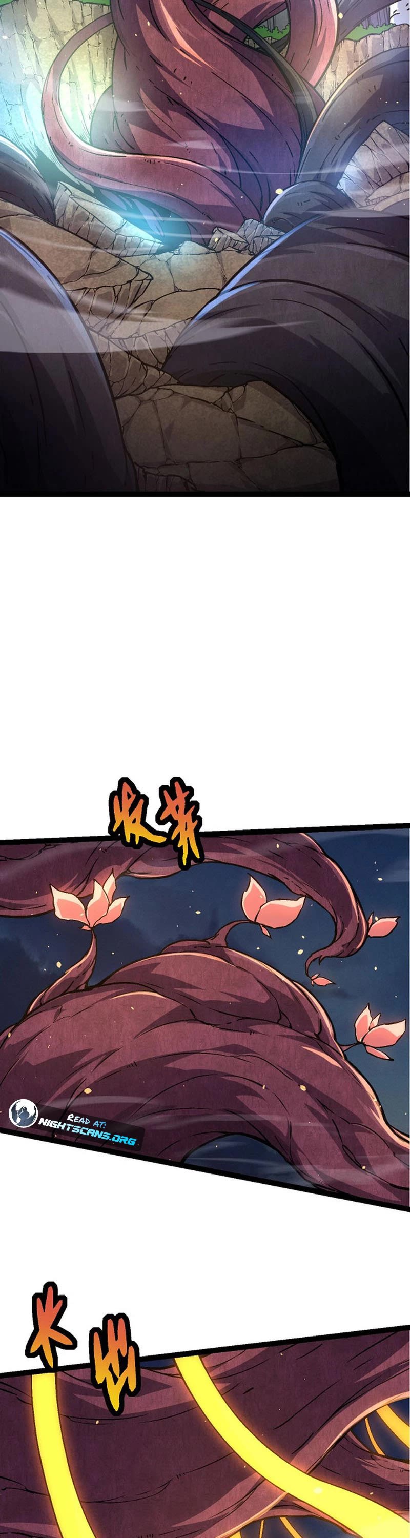 Evolution Begins With a Big Tree Chapter 69 page 7 - Chapter 69