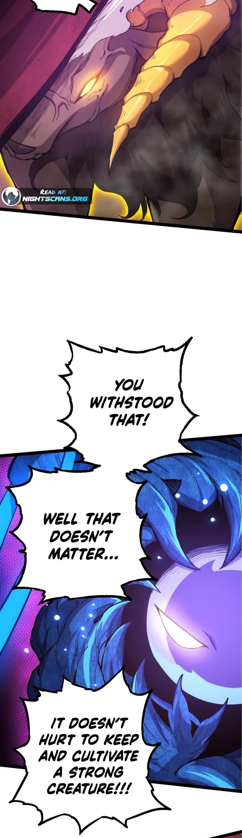 Evolution Begins With a Big Tree Chapter 7 page 10 - Chapter 7