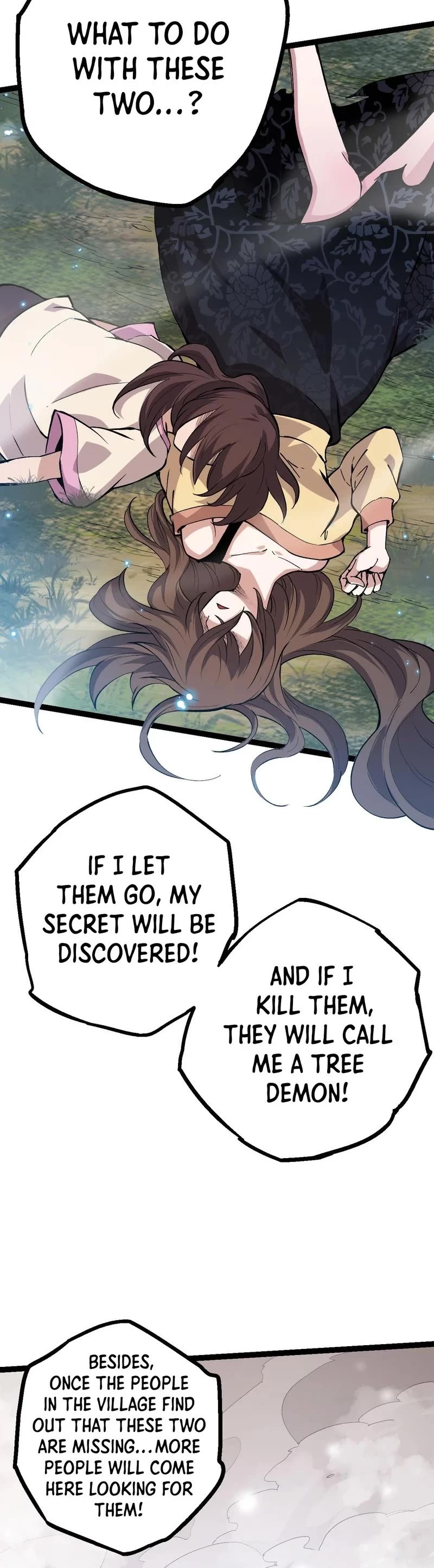 Evolution Begins With a Big Tree Chapter 7 page 18 - Chapter 7