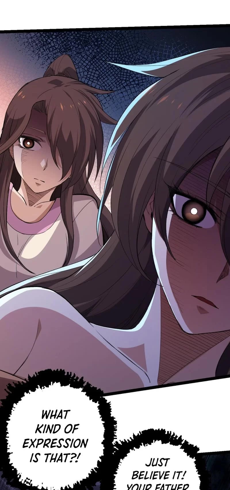 Evolution Begins With a Big Tree Chapter 7 page 23 - Chapter 7