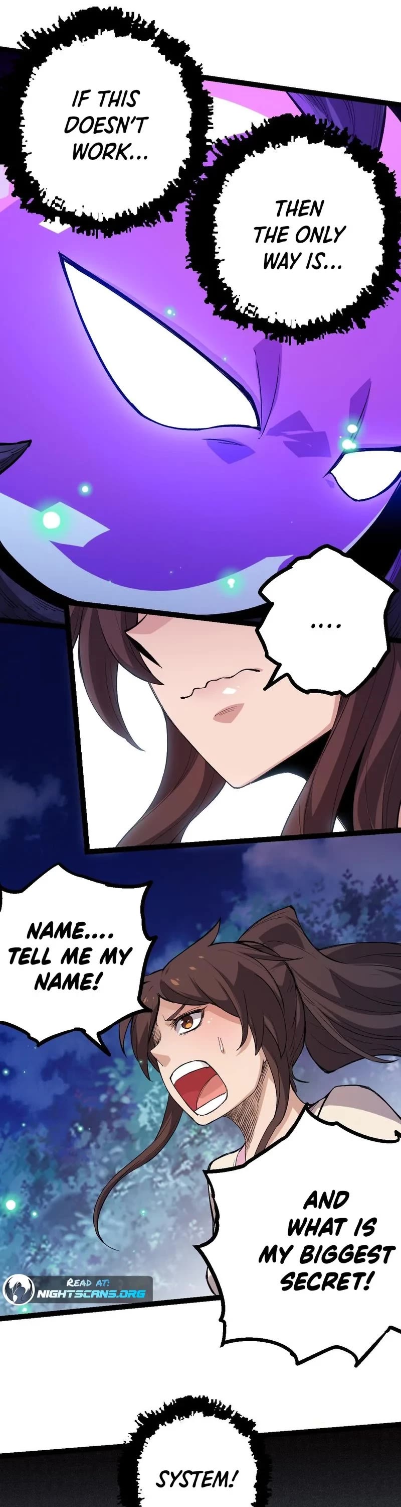 Evolution Begins With a Big Tree Chapter 7 page 25 - Chapter 7