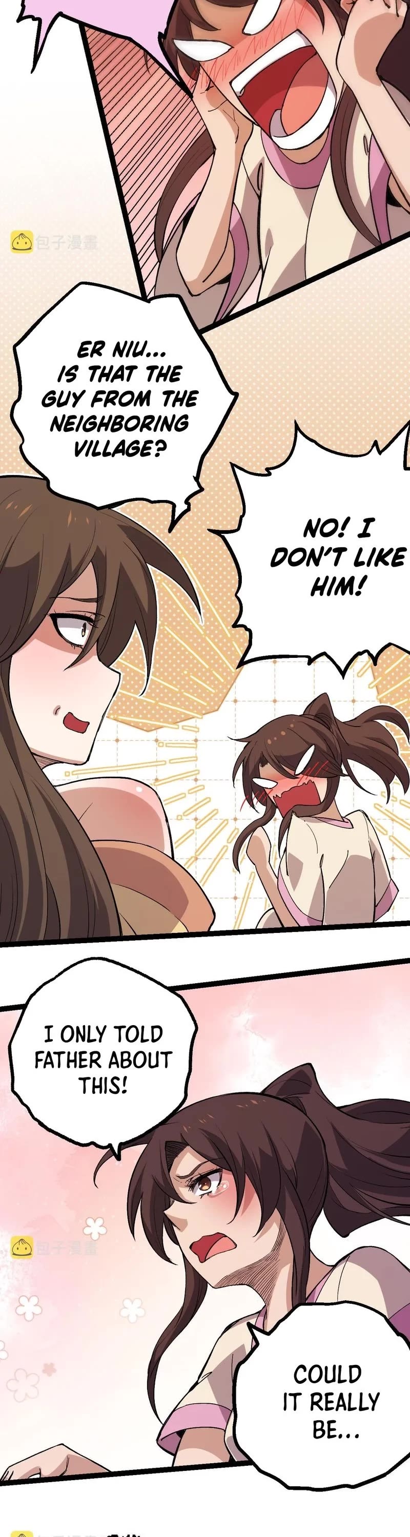 Evolution Begins With a Big Tree Chapter 7 page 27 - Chapter 7