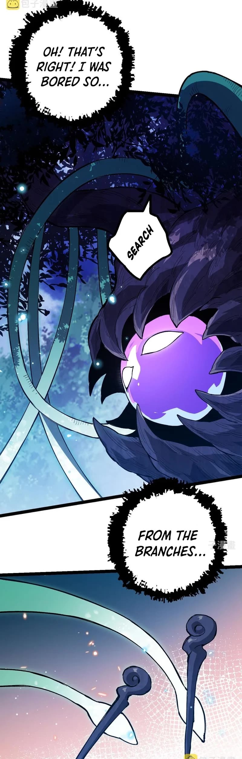 Evolution Begins With a Big Tree Chapter 7 page 28 - Chapter 7