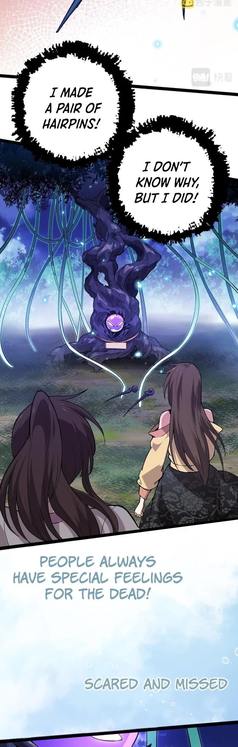 Evolution Begins With a Big Tree Chapter 7 page 29 - Chapter 7
