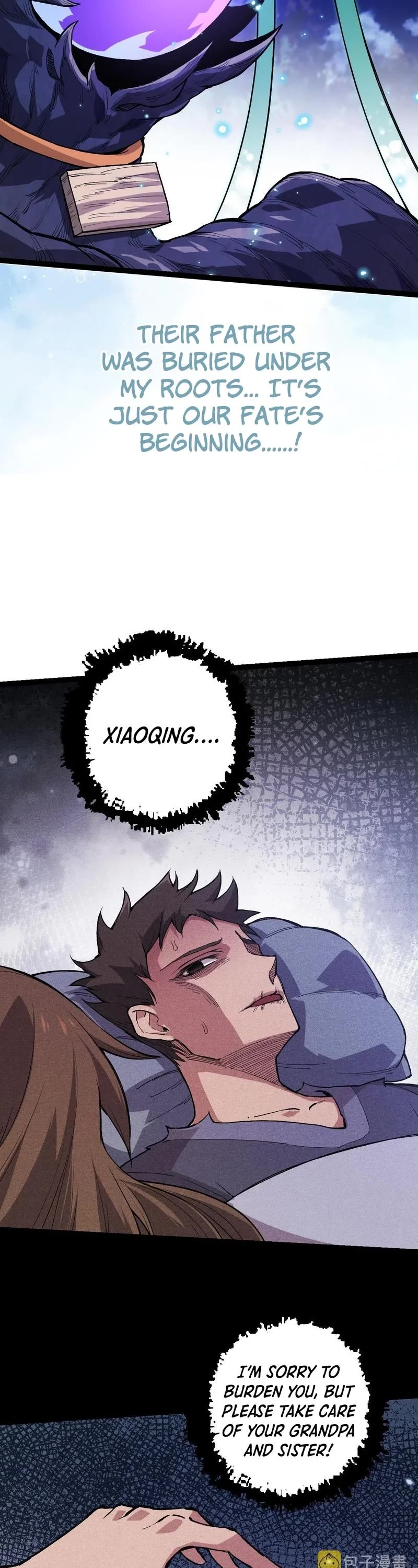Evolution Begins With a Big Tree Chapter 7 page 30 - Chapter 7
