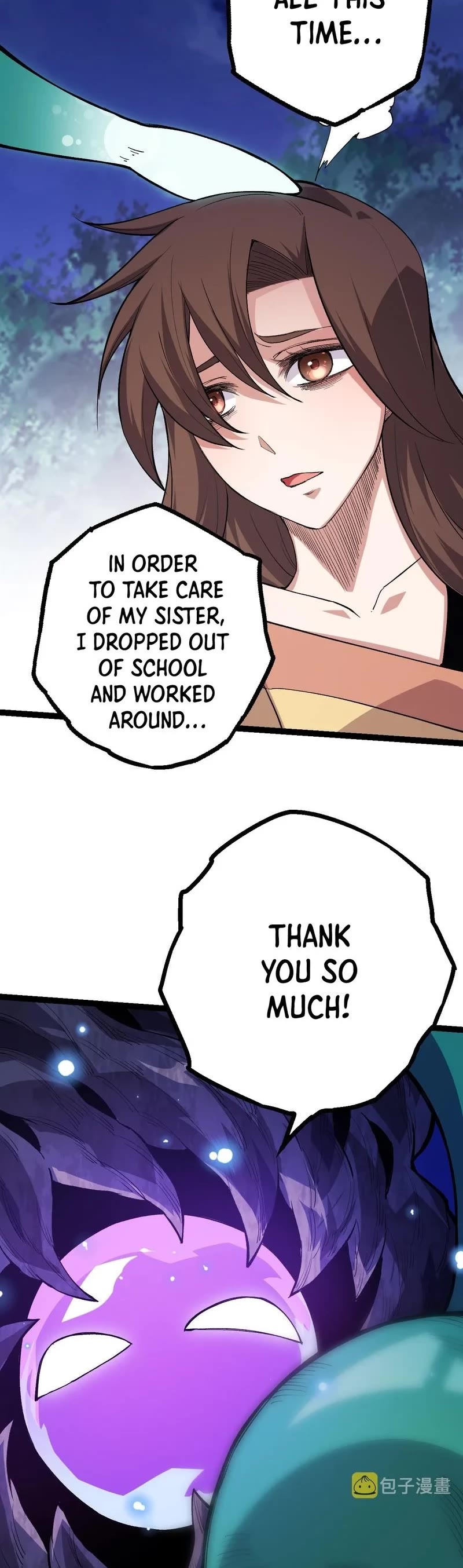 Evolution Begins With a Big Tree Chapter 7 page 32 - Chapter 7