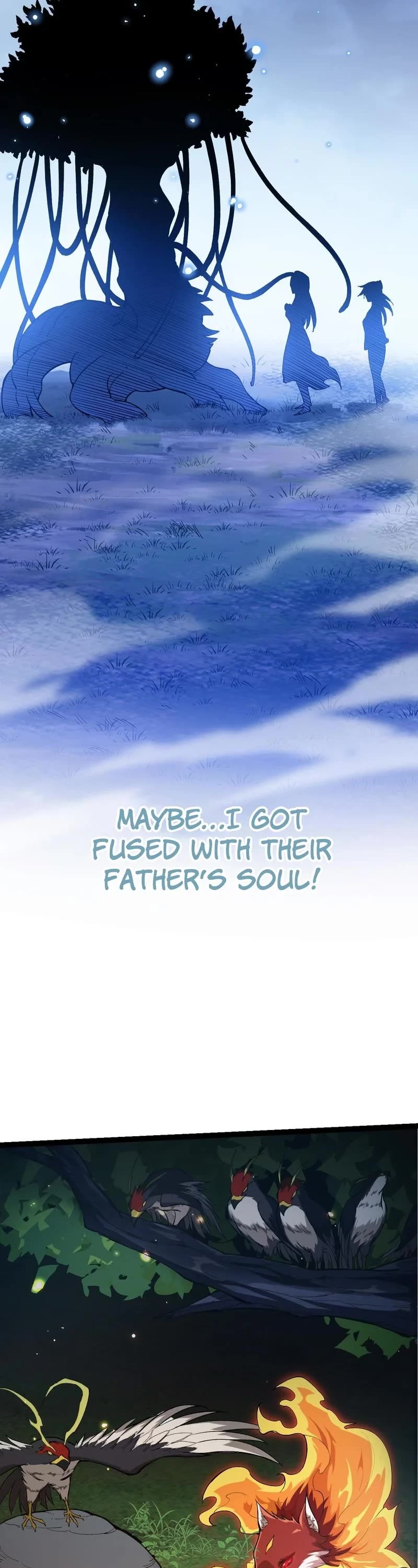 Evolution Begins With a Big Tree Chapter 7 page 34 - Chapter 7