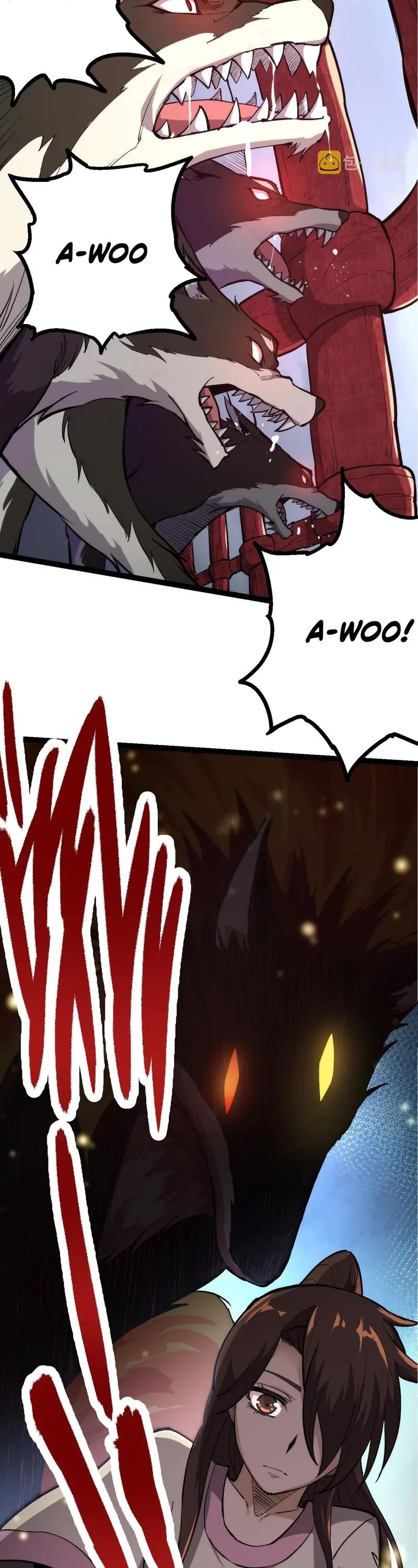 Evolution Begins With a Big Tree Chapter 7 page 40 - Chapter 7