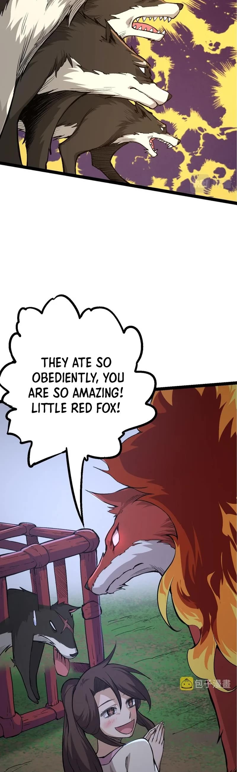 Evolution Begins With a Big Tree Chapter 7 page 42 - Chapter 7