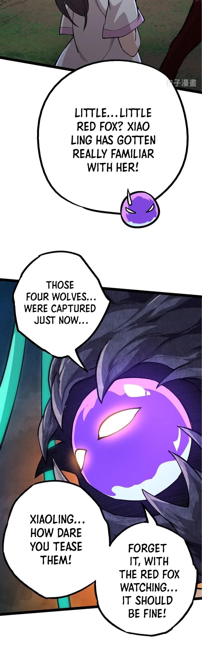 Evolution Begins With a Big Tree Chapter 7 page 43 - Chapter 7
