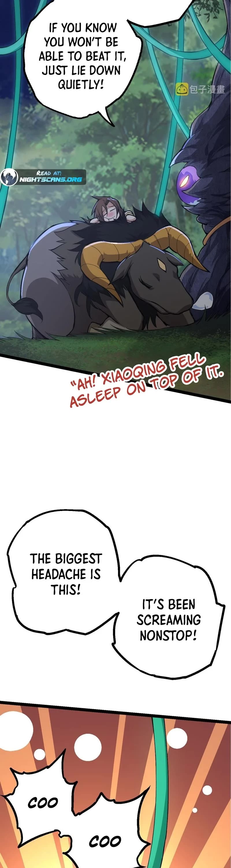 Evolution Begins With a Big Tree Chapter 7 page 45 - Chapter 7