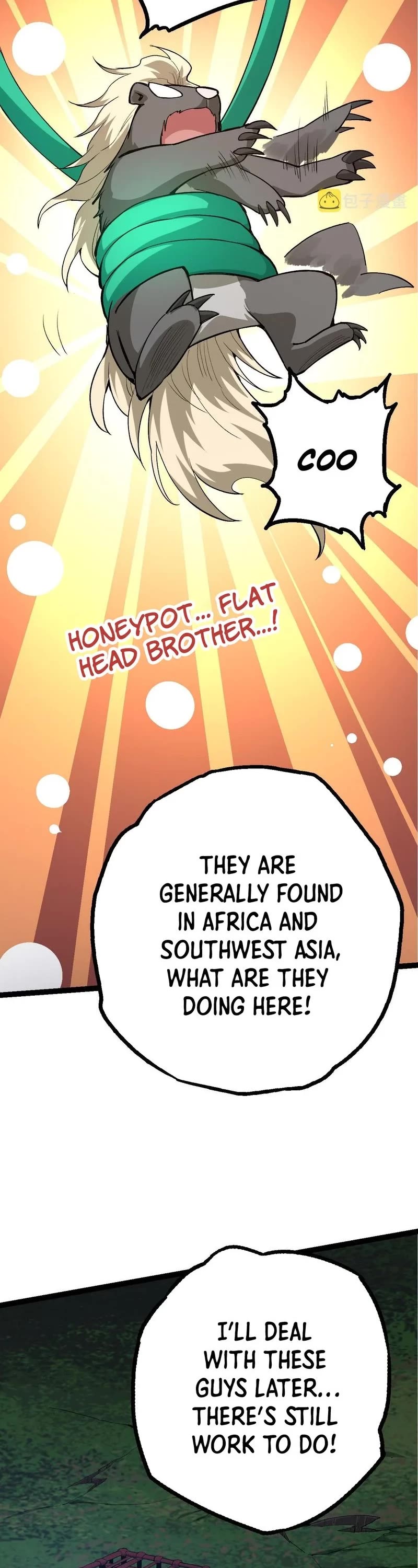 Evolution Begins With a Big Tree Chapter 7 page 46 - Chapter 7