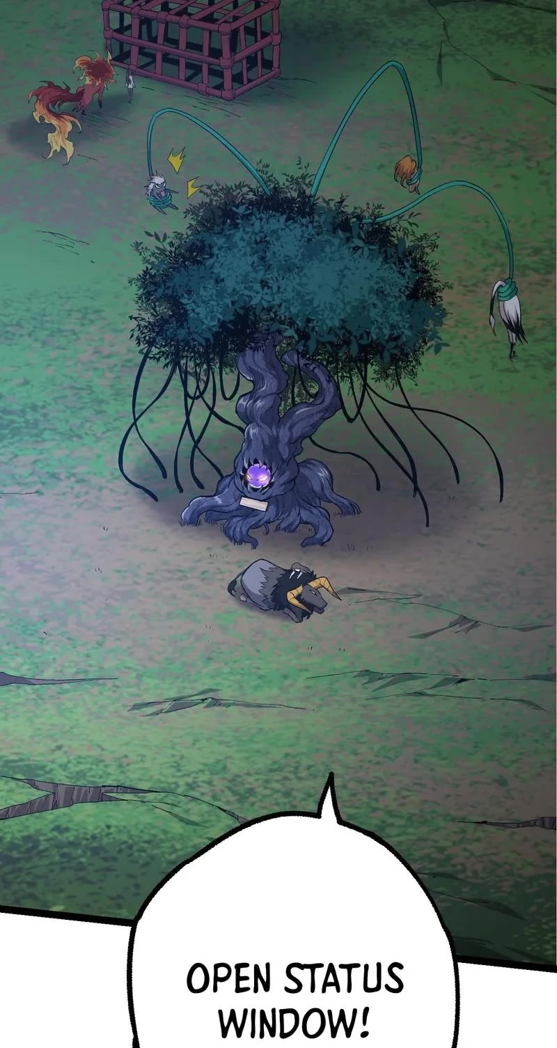 Evolution Begins With a Big Tree Chapter 7 page 47 - Chapter 7