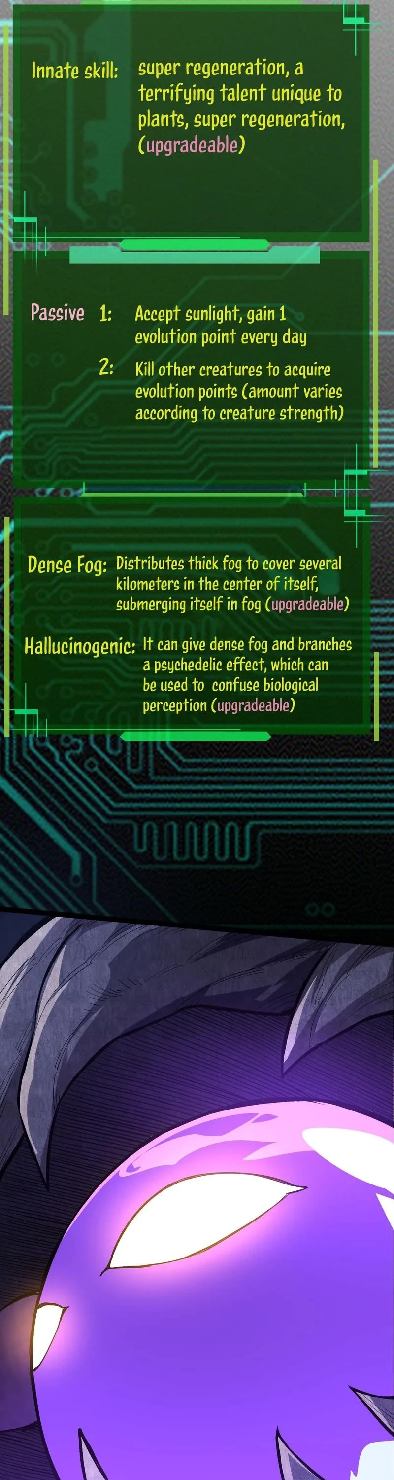 Evolution Begins With a Big Tree Chapter 7 page 49 - Chapter 7