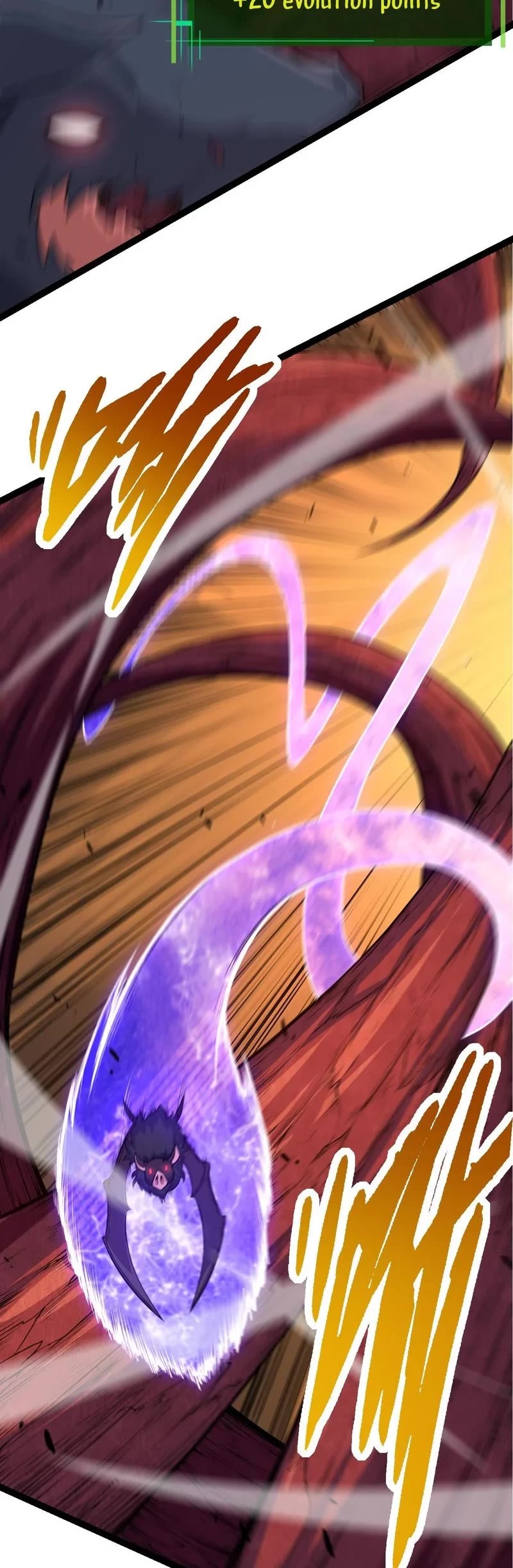 Evolution Begins With a Big Tree Chapter 7 page 5 - Chapter 7