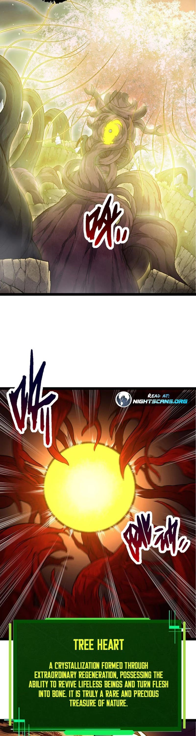 Evolution Begins With a Big Tree Chapter 70 page 14 - Chapter 70