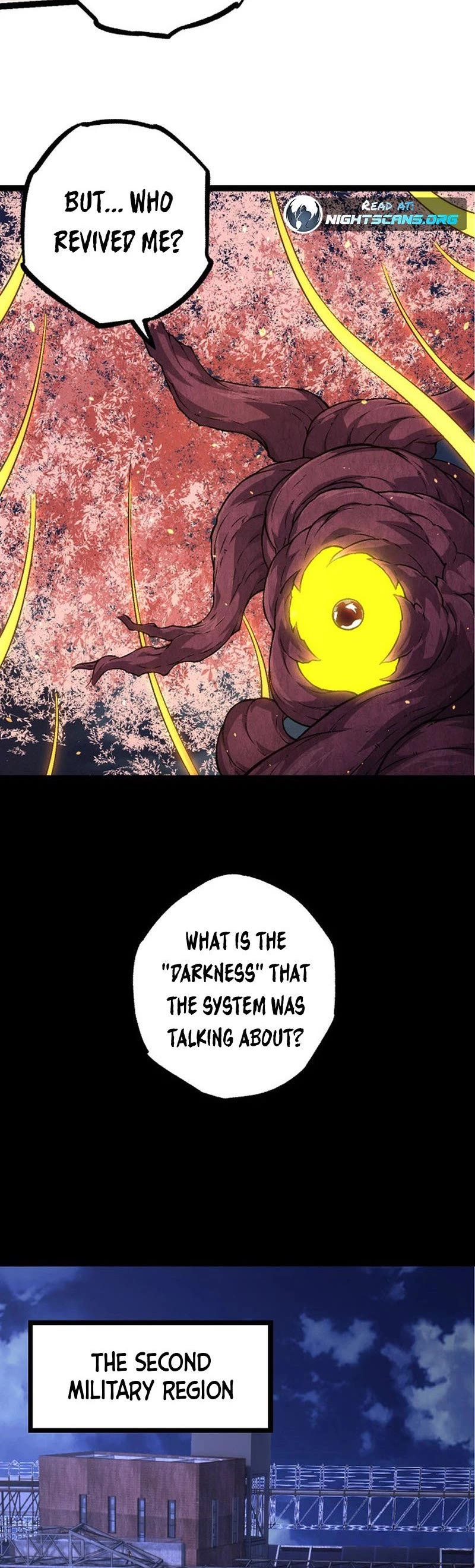 Evolution Begins With a Big Tree Chapter 70 page 16 - Chapter 70