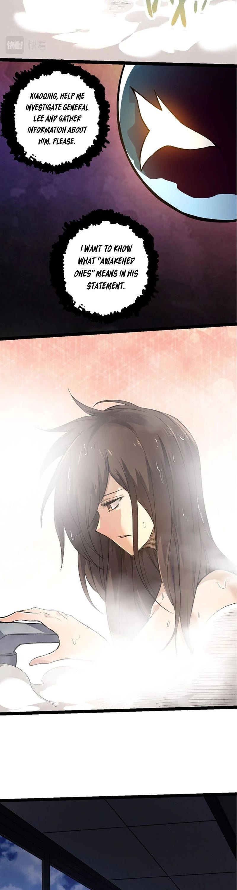 Evolution Begins With a Big Tree Chapter 70 page 19 - Chapter 70