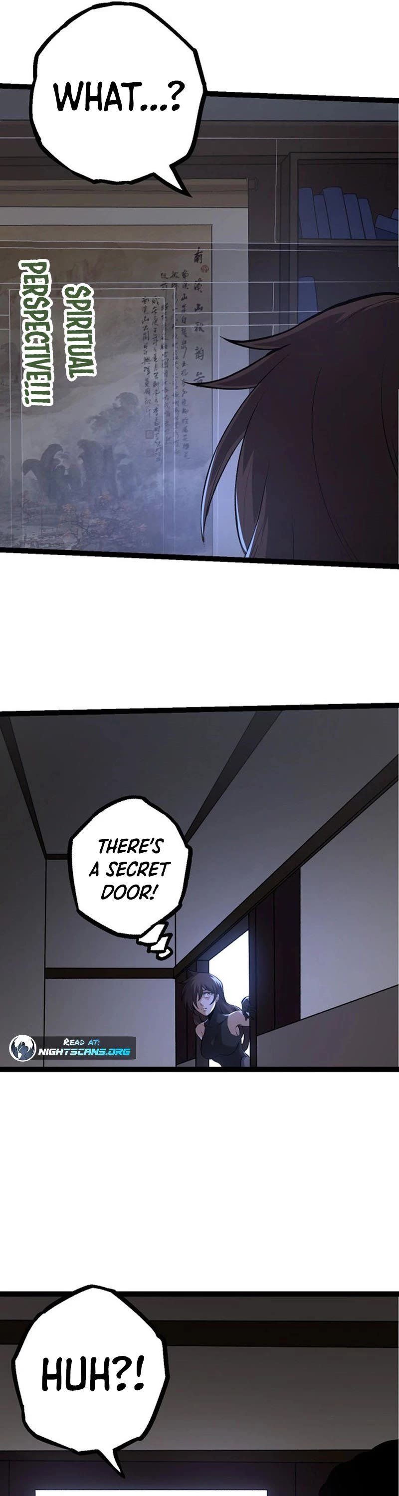 Evolution Begins With a Big Tree Chapter 70 page 22 - Chapter 70