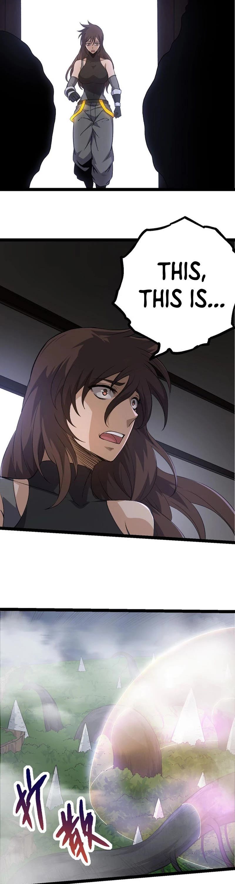 Evolution Begins With a Big Tree Chapter 70 page 23 - Chapter 70