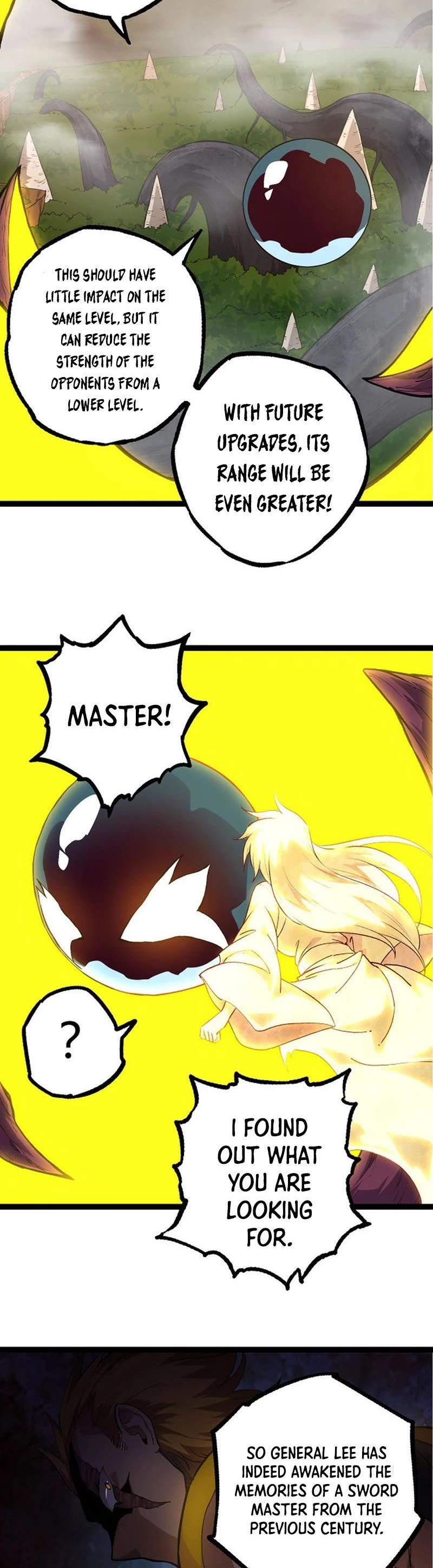 Evolution Begins With a Big Tree Chapter 70 page 25 - Chapter 70