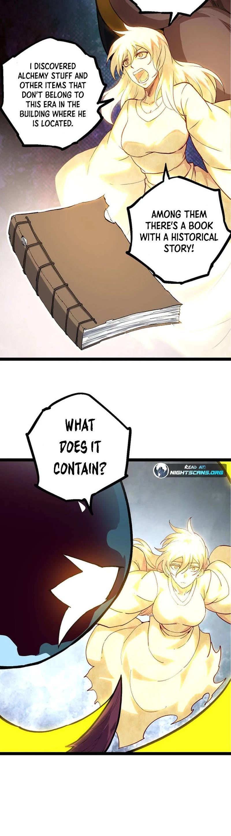 Evolution Begins With a Big Tree Chapter 70 page 26 - Chapter 70