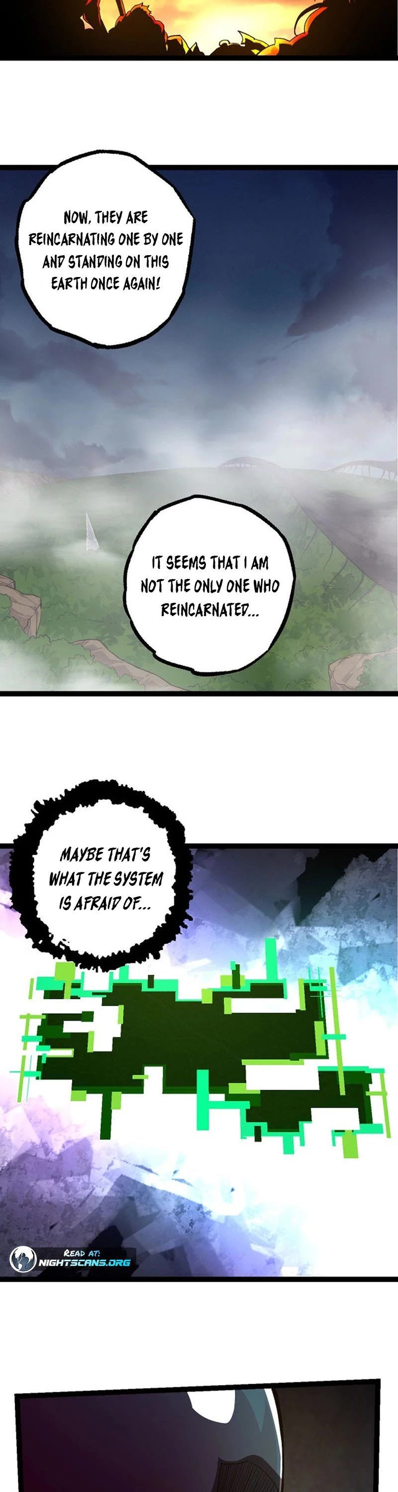 Evolution Begins With a Big Tree Chapter 70 page 29 - Chapter 70