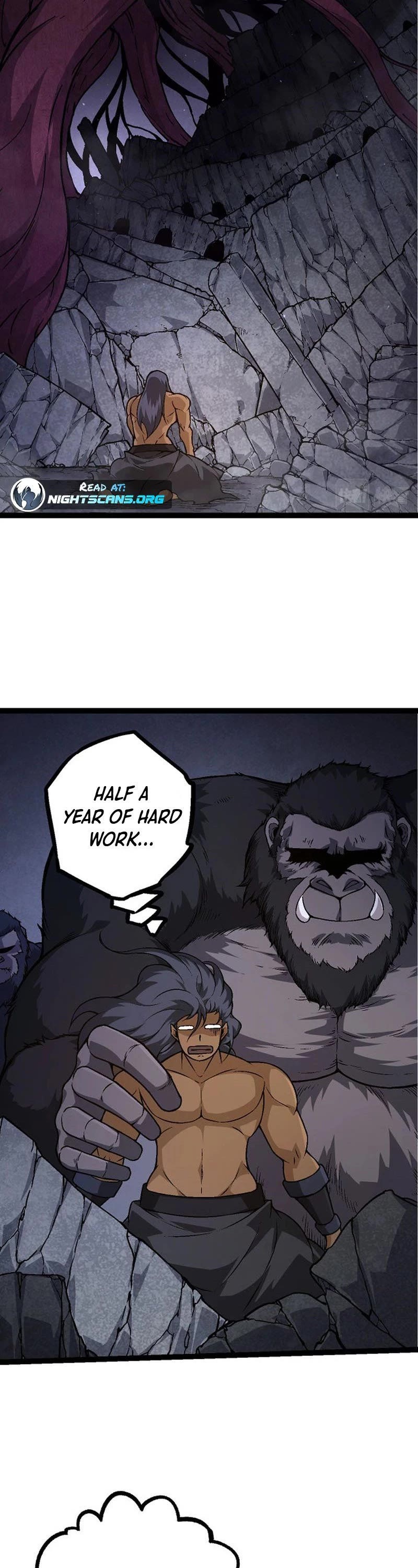 Evolution Begins With a Big Tree Chapter 70 page 3 - Chapter 70