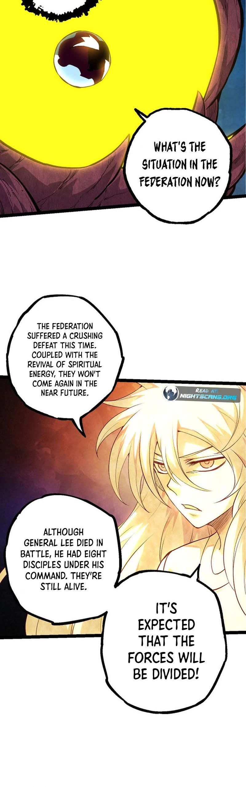 Evolution Begins With a Big Tree Chapter 70 page 31 - Chapter 70