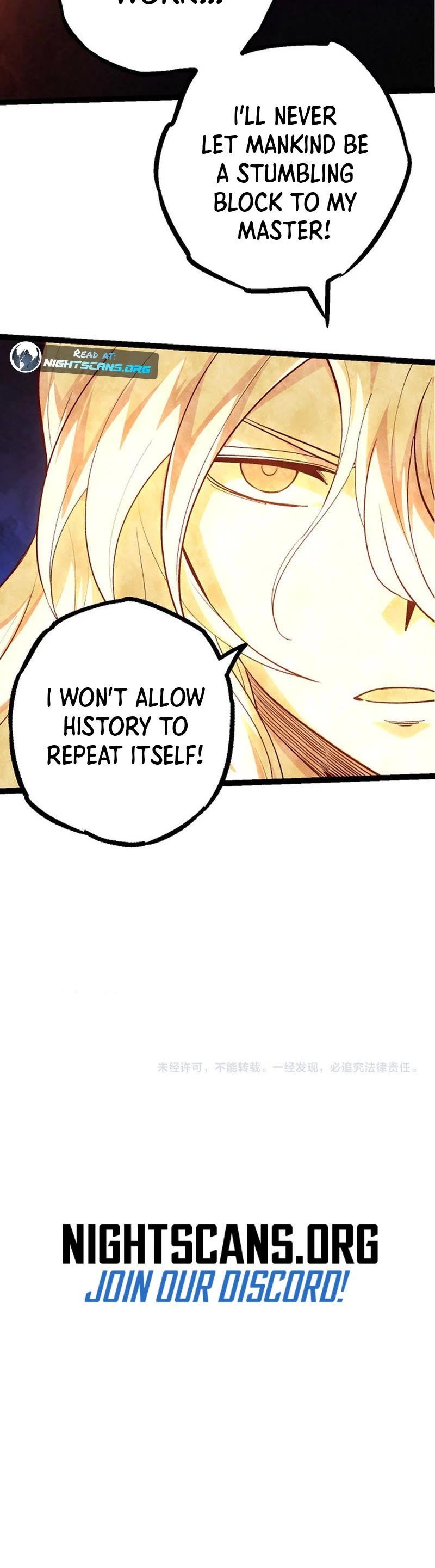 Evolution Begins With a Big Tree Chapter 70 page 33 - Chapter 70