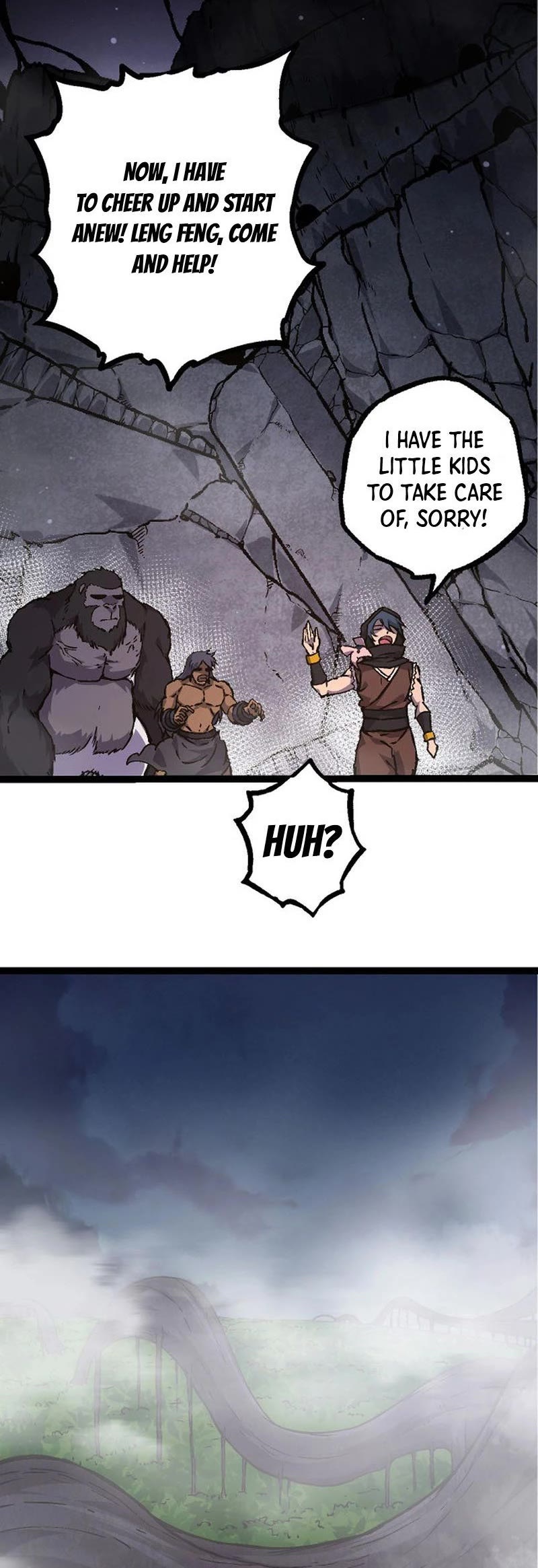 Evolution Begins With a Big Tree Chapter 70 page 5 - Chapter 70