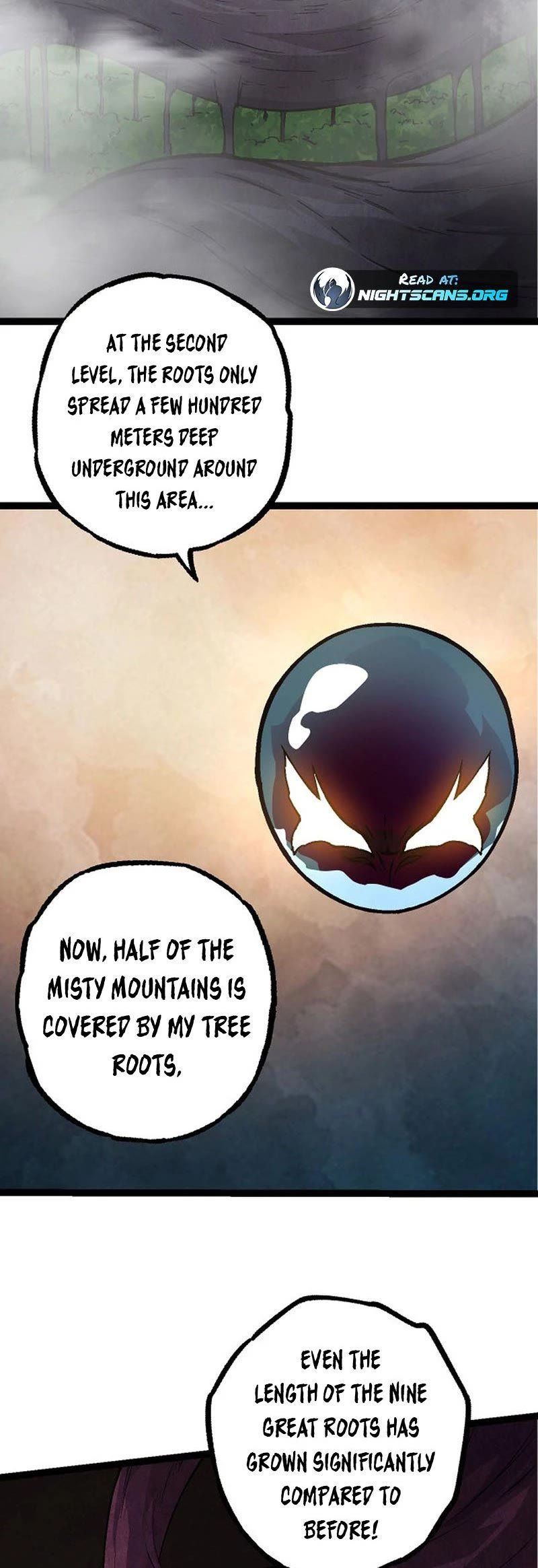 Evolution Begins With a Big Tree Chapter 70 page 6 - Chapter 70