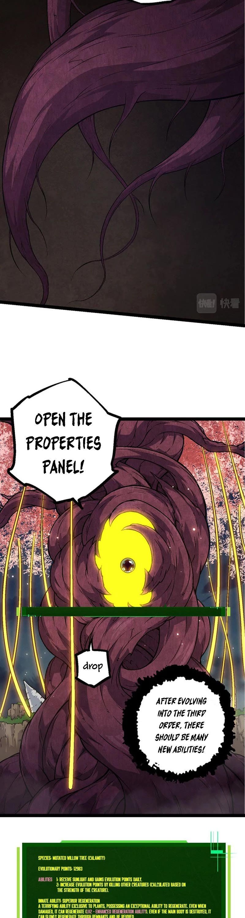 Evolution Begins With a Big Tree Chapter 70 page 7 - Chapter 70