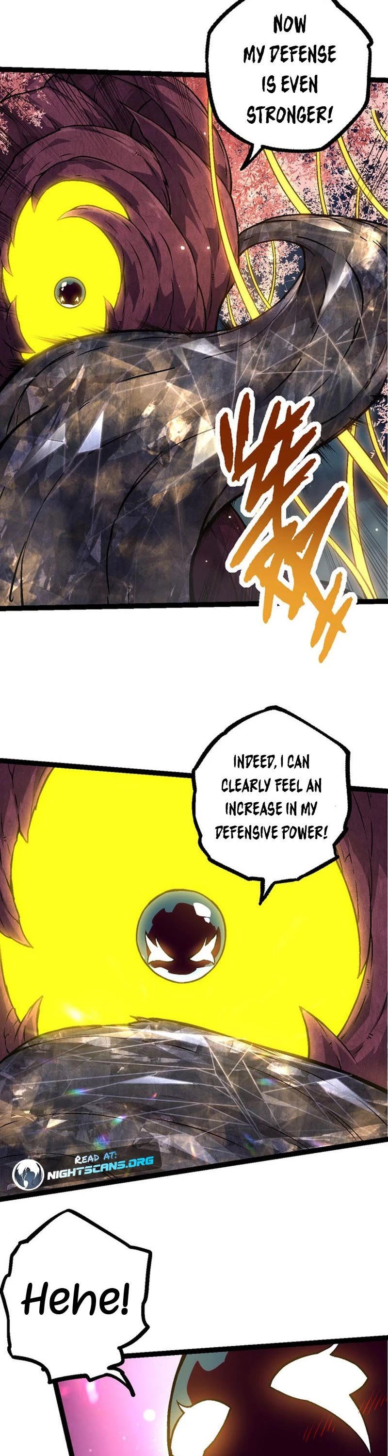 Evolution Begins With a Big Tree Chapter 70 page 9 - Chapter 70