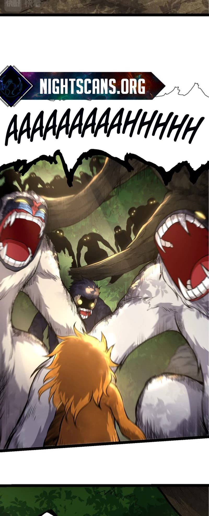 Evolution Begins With a Big Tree Chapter 71 page 11 - Chapter 71