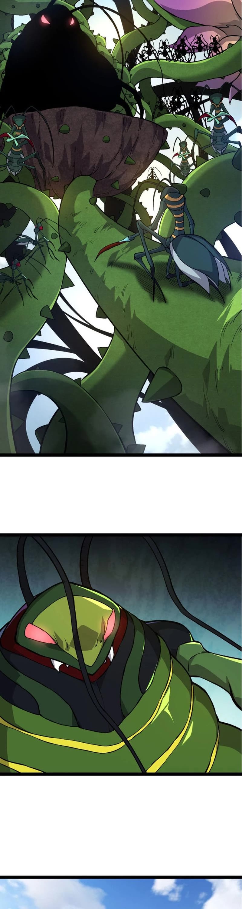 Evolution Begins With a Big Tree Chapter 71 page 15 - Chapter 71