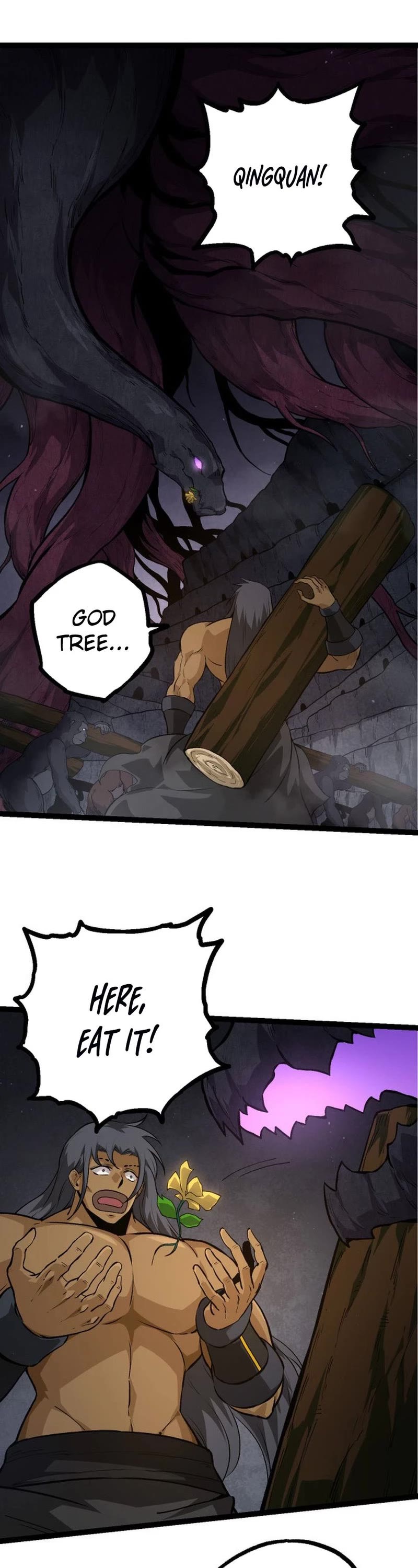 Evolution Begins With a Big Tree Chapter 71 page 18 - Chapter 71