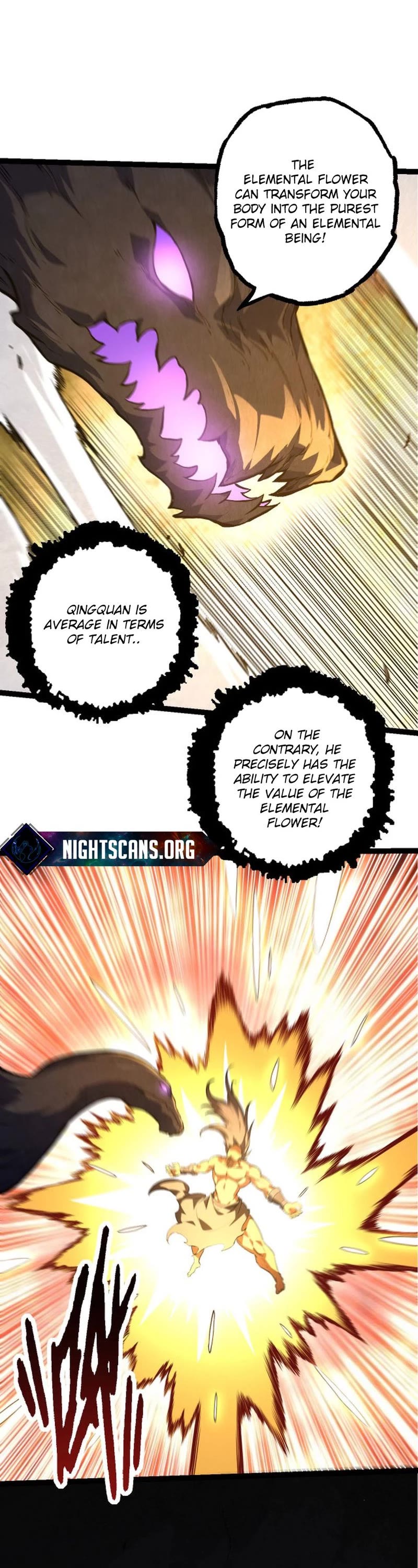 Evolution Begins With a Big Tree Chapter 71 page 20 - Chapter 71