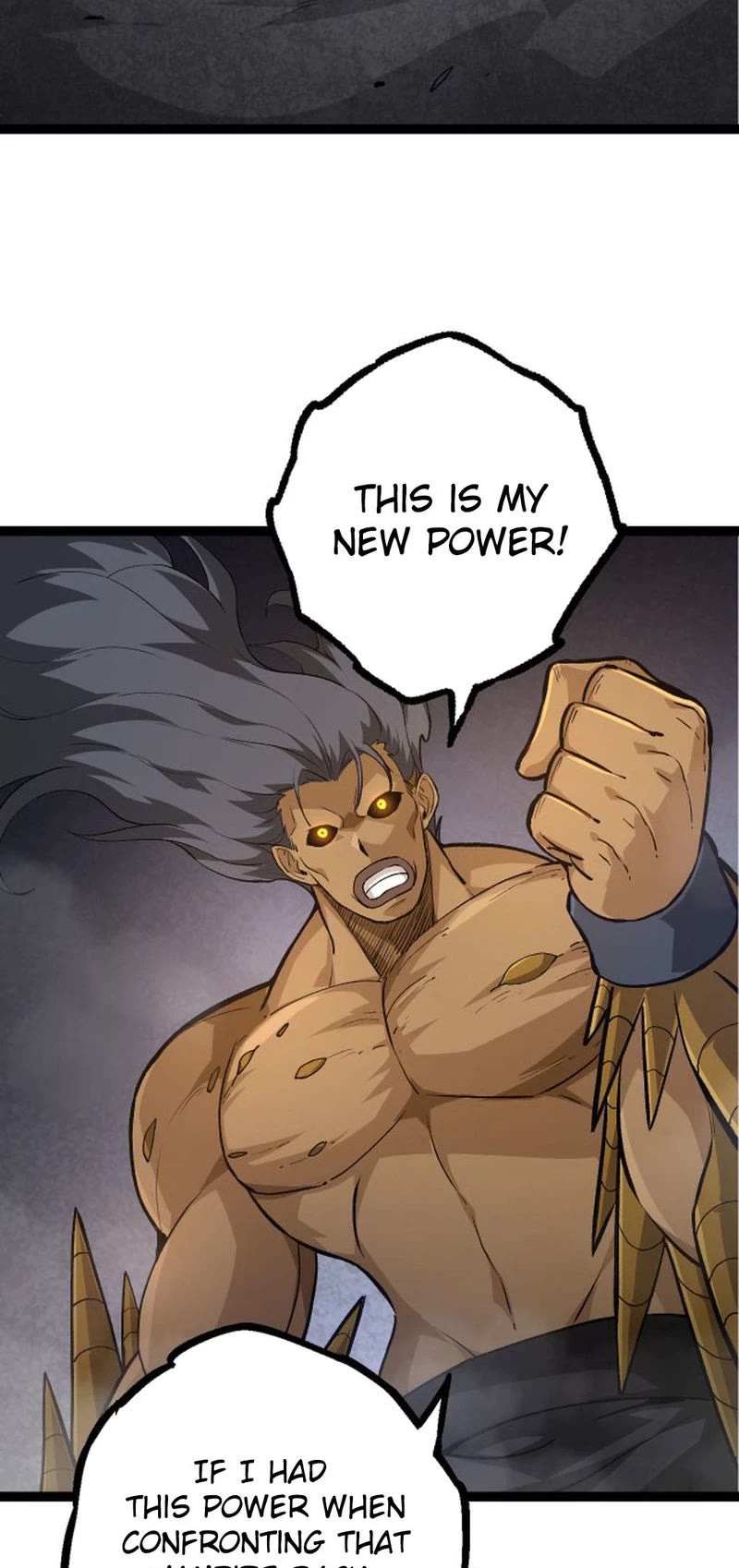 Evolution Begins With a Big Tree Chapter 71 page 22 - Chapter 71